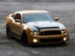 Shelby GT640 Golden Snake by GeigerCars 2011 года